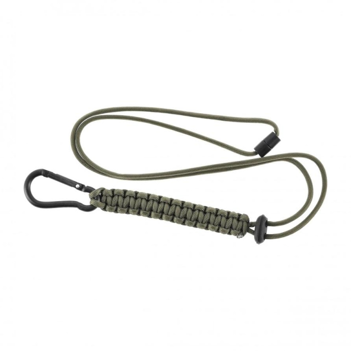 Smycz paracord Mil-Tec oliwkowa 404-169